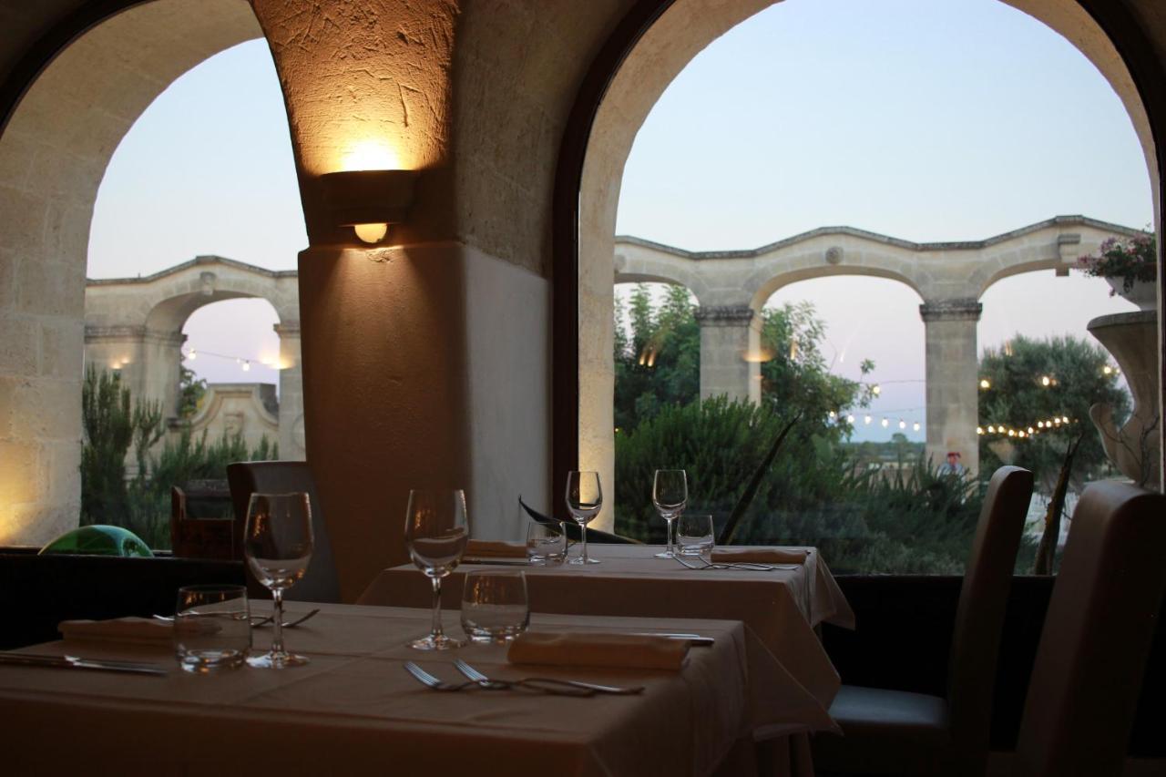 Masseria Savoia Marina di Ginosa Zewnętrze zdjęcie