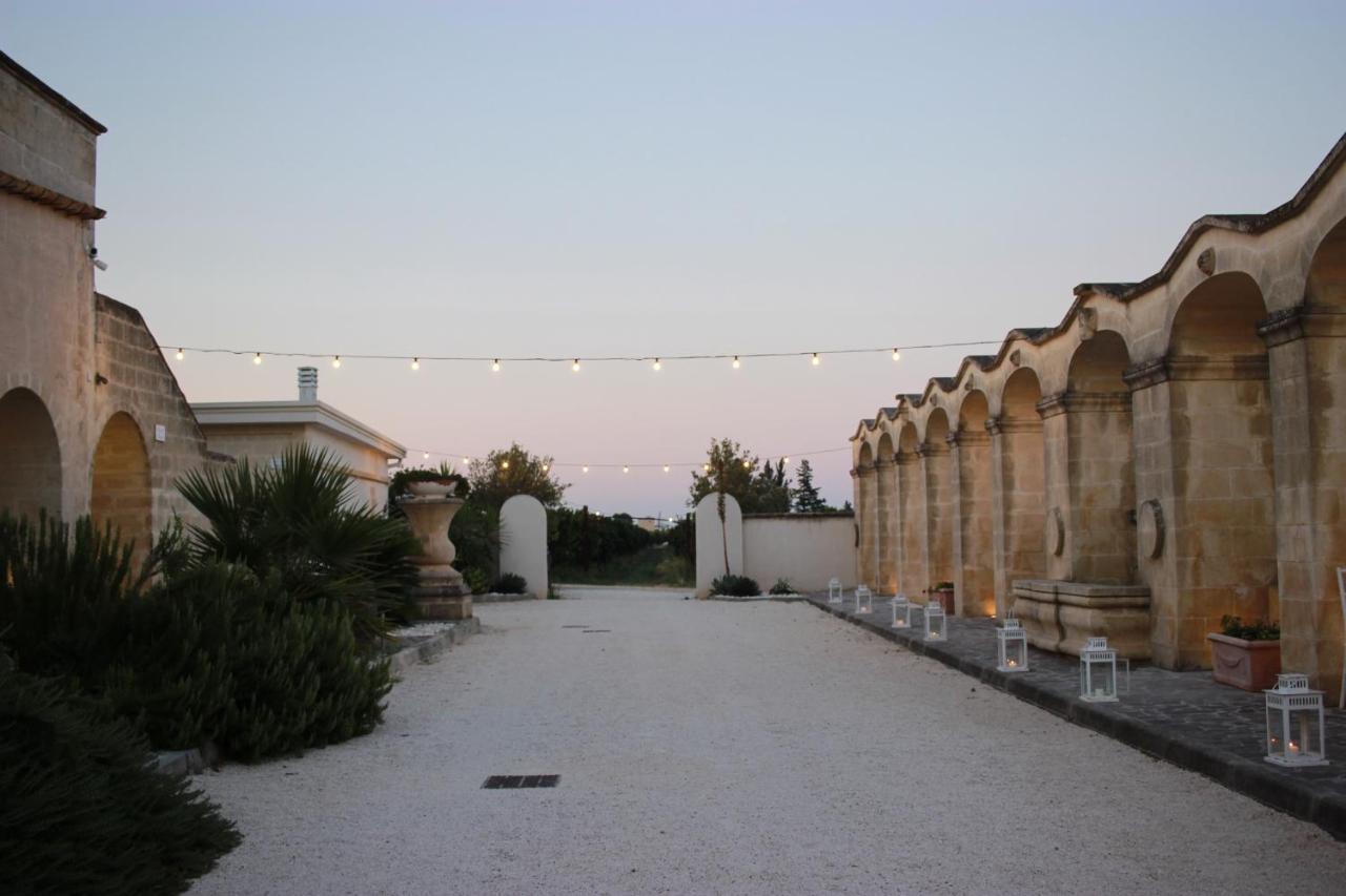 Masseria Savoia Marina di Ginosa Zewnętrze zdjęcie