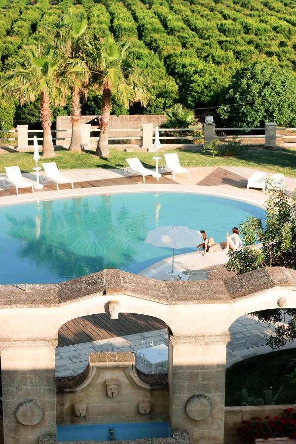Masseria Savoia Marina di Ginosa Zewnętrze zdjęcie