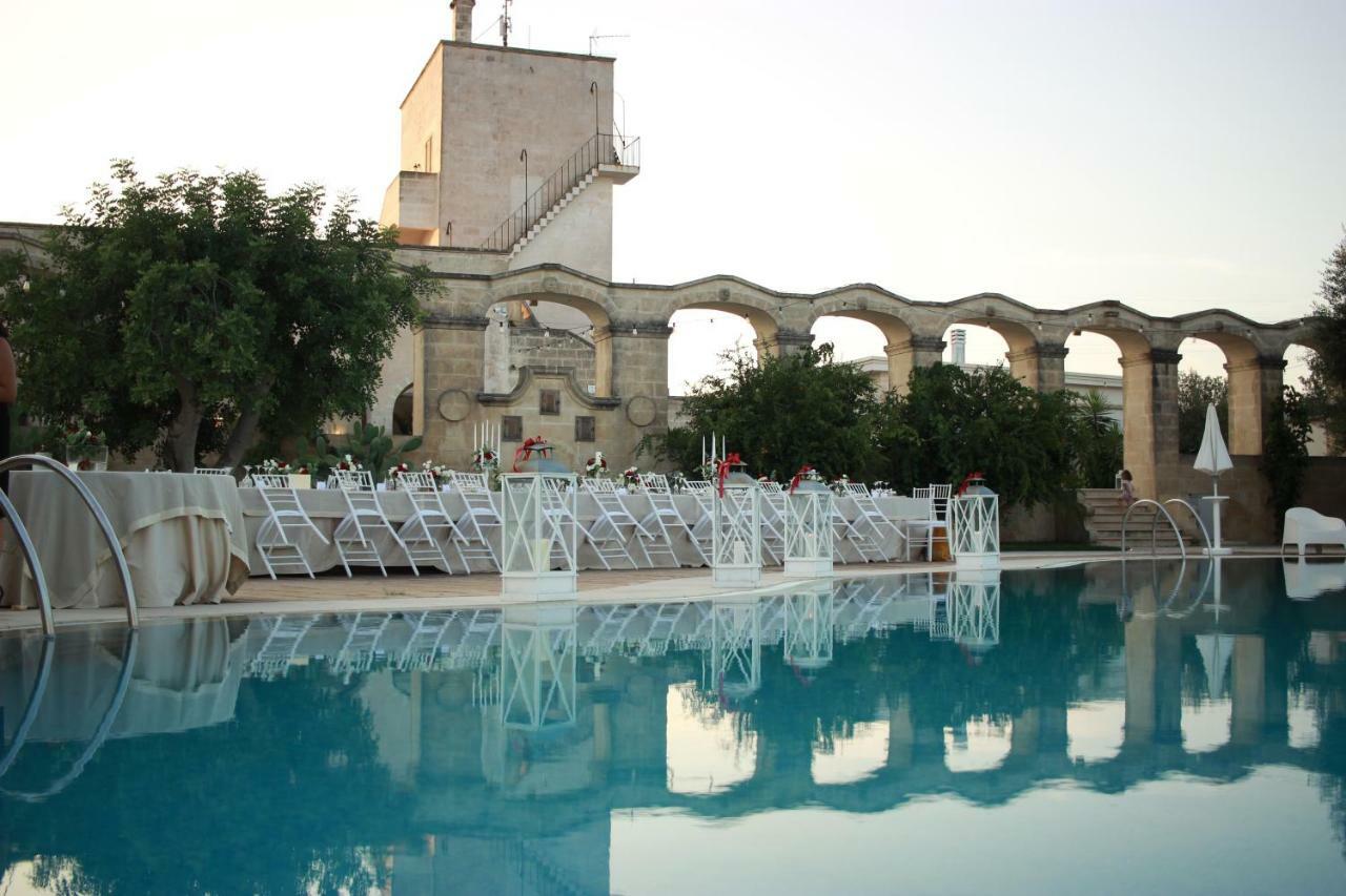 Masseria Savoia Marina di Ginosa Zewnętrze zdjęcie