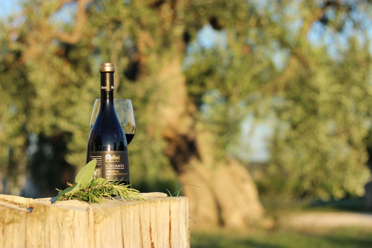 Masseria Savoia Marina di Ginosa Zewnętrze zdjęcie