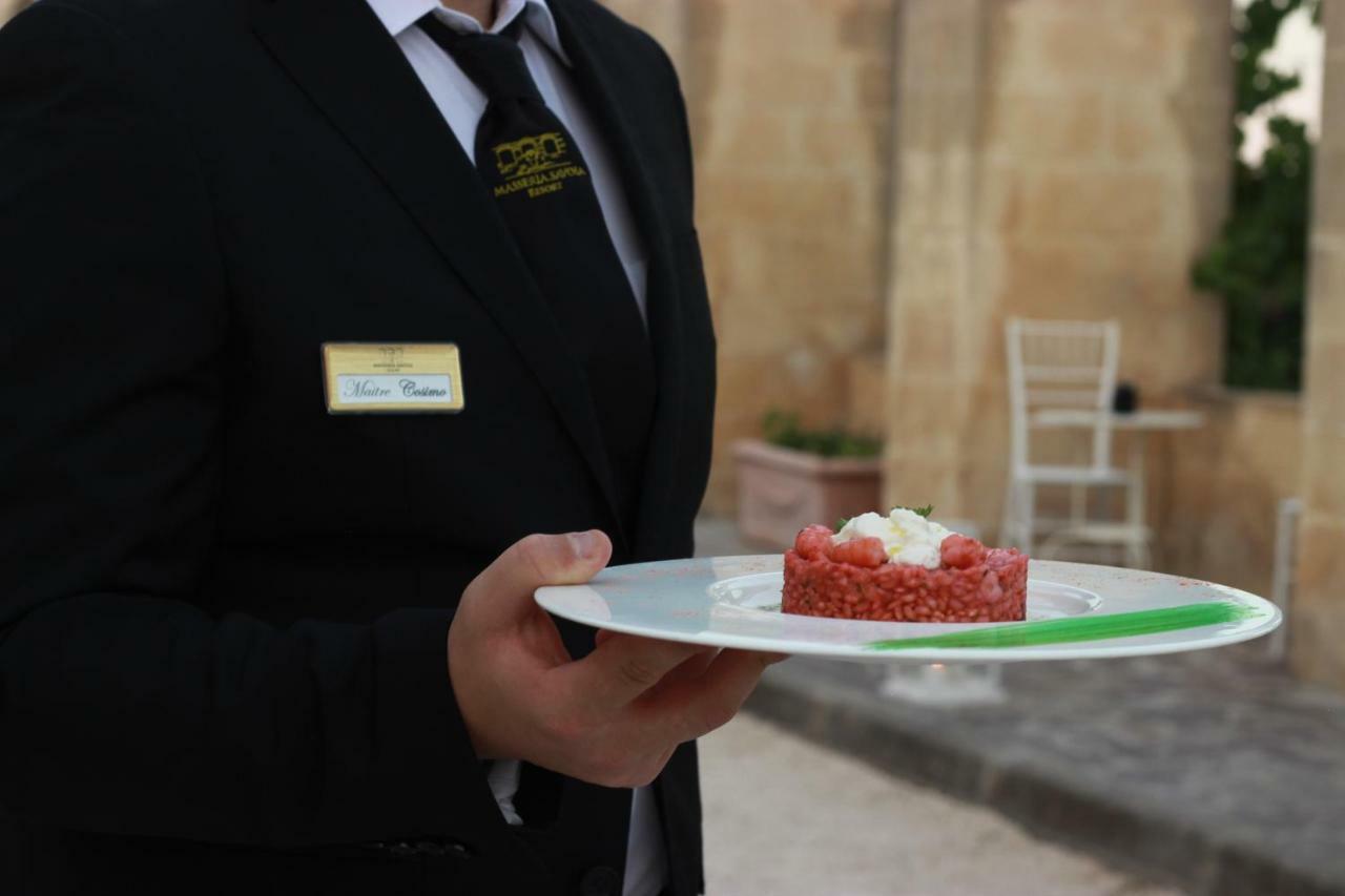 Masseria Savoia Marina di Ginosa Zewnętrze zdjęcie