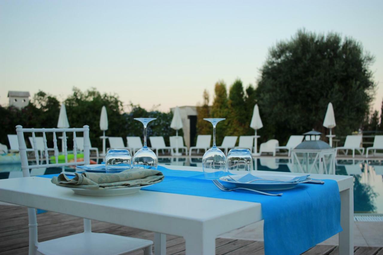 Masseria Savoia Marina di Ginosa Zewnętrze zdjęcie